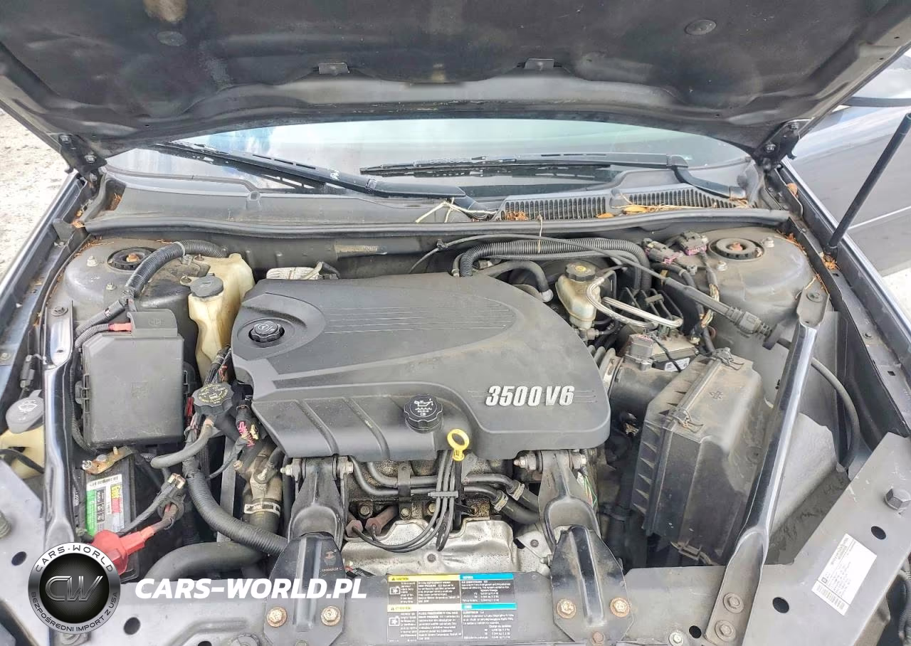 2010 Chevrolet Impala Lt VIN:2G1WB5EK6A1152861 - 11