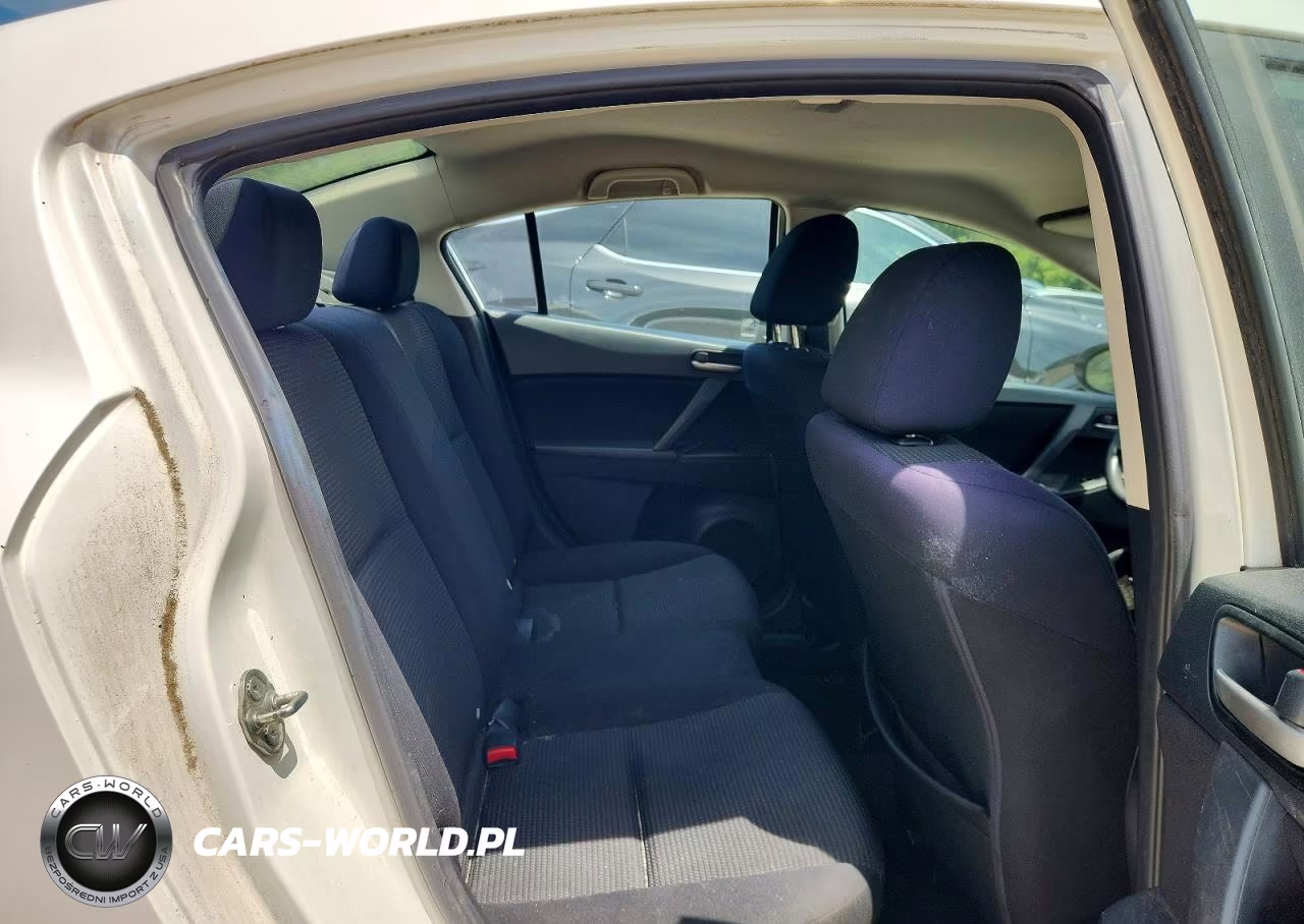 2013 Mazda 3 I VIN:JM1BL1U75D1706670 - 10