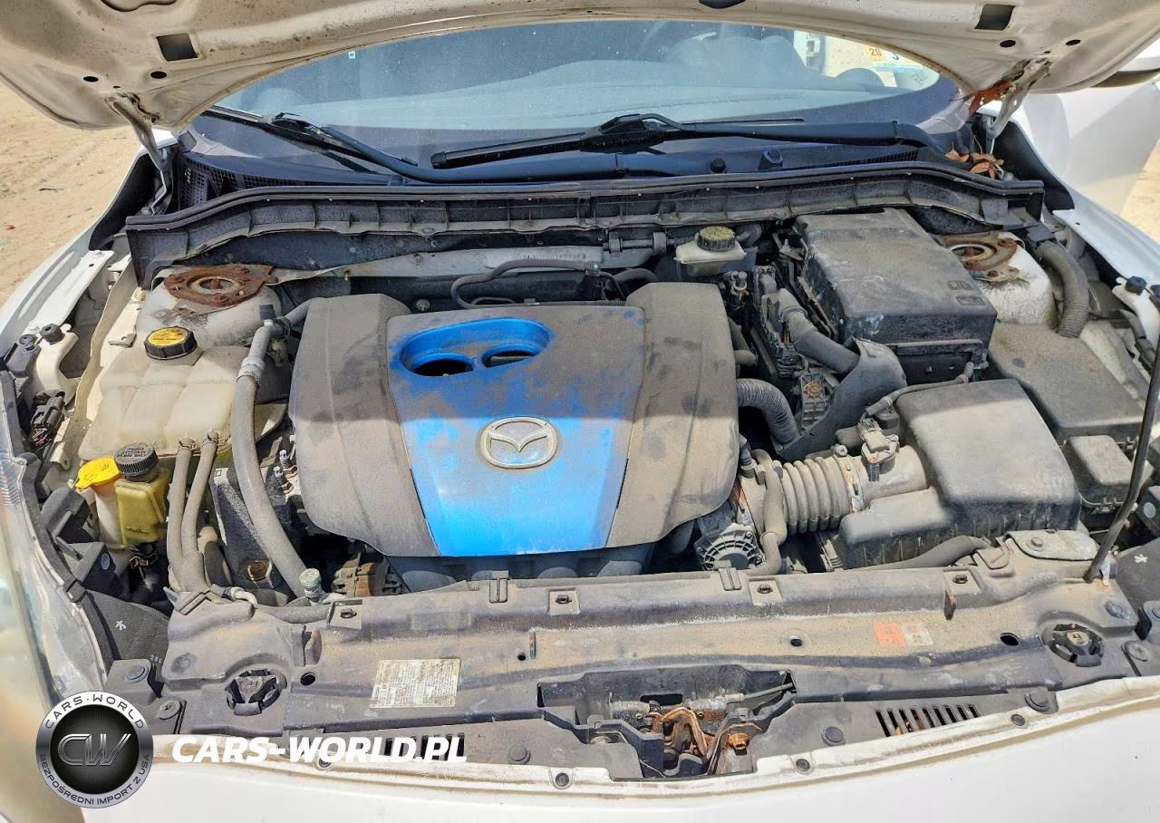 2013 Mazda 3 I VIN:JM1BL1U75D1706670 - 11