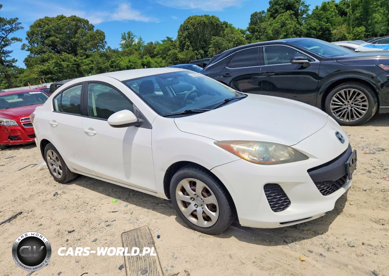 2013 Mazda 3 I VIN:JM1BL1U75D1706670 - 4