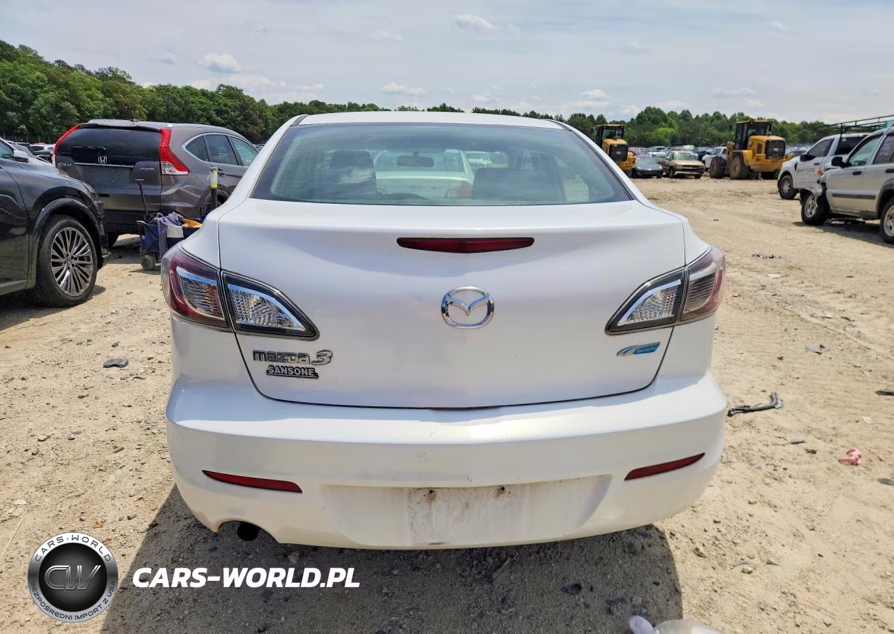 2013 Mazda 3 I VIN:JM1BL1U75D1706670 - 6