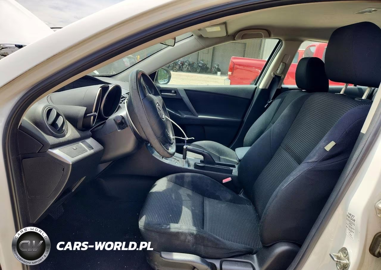 2013 Mazda 3 I VIN:JM1BL1U75D1706670 - 7