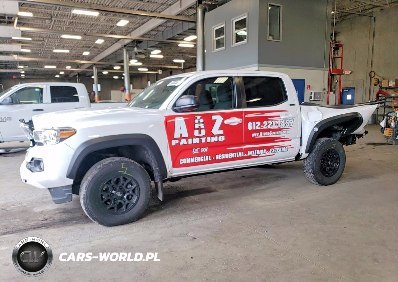 2023 Toyota Tacoma Sr5 V6 – zdjęcie 1 z 13