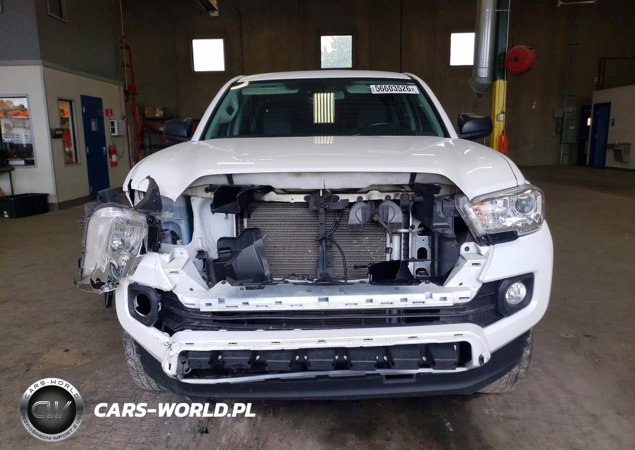 2023 Toyota Tacoma Sr5 V6 VIN:3TMCZ5AN0PM596910 - 5