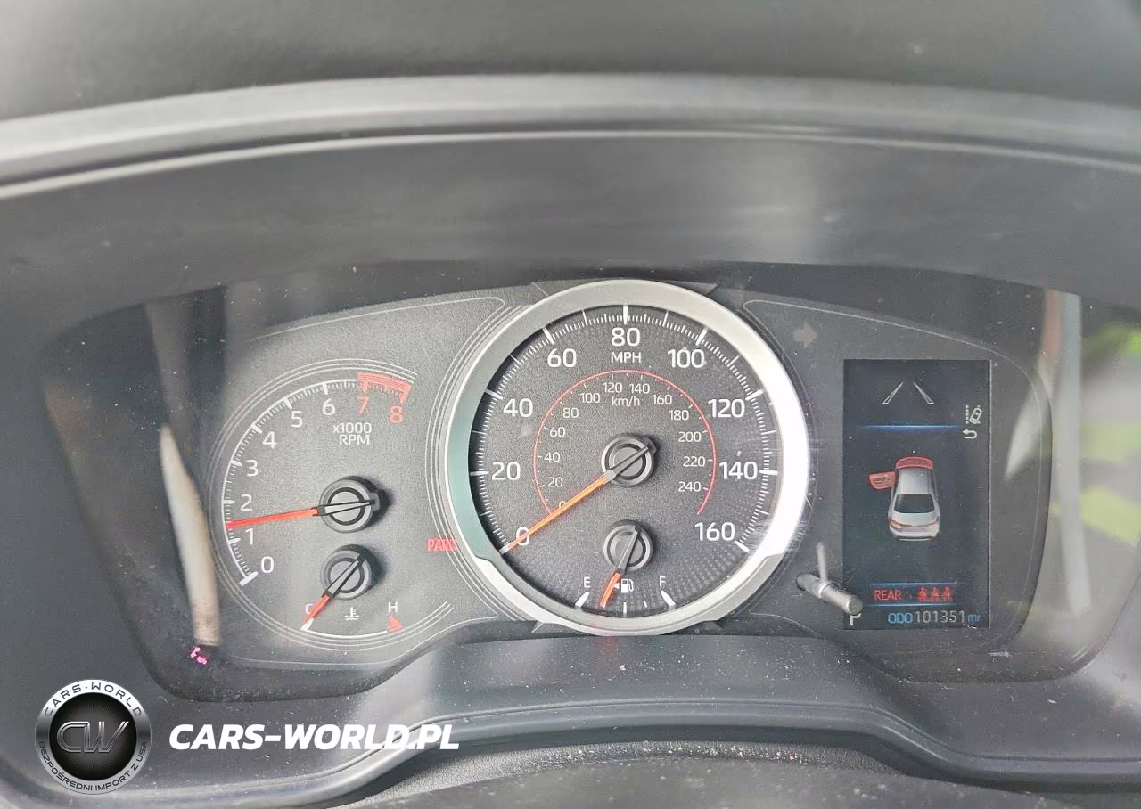 2020 Toyota Corolla Se VIN:JTDS4RCEXLJ027262 - 9