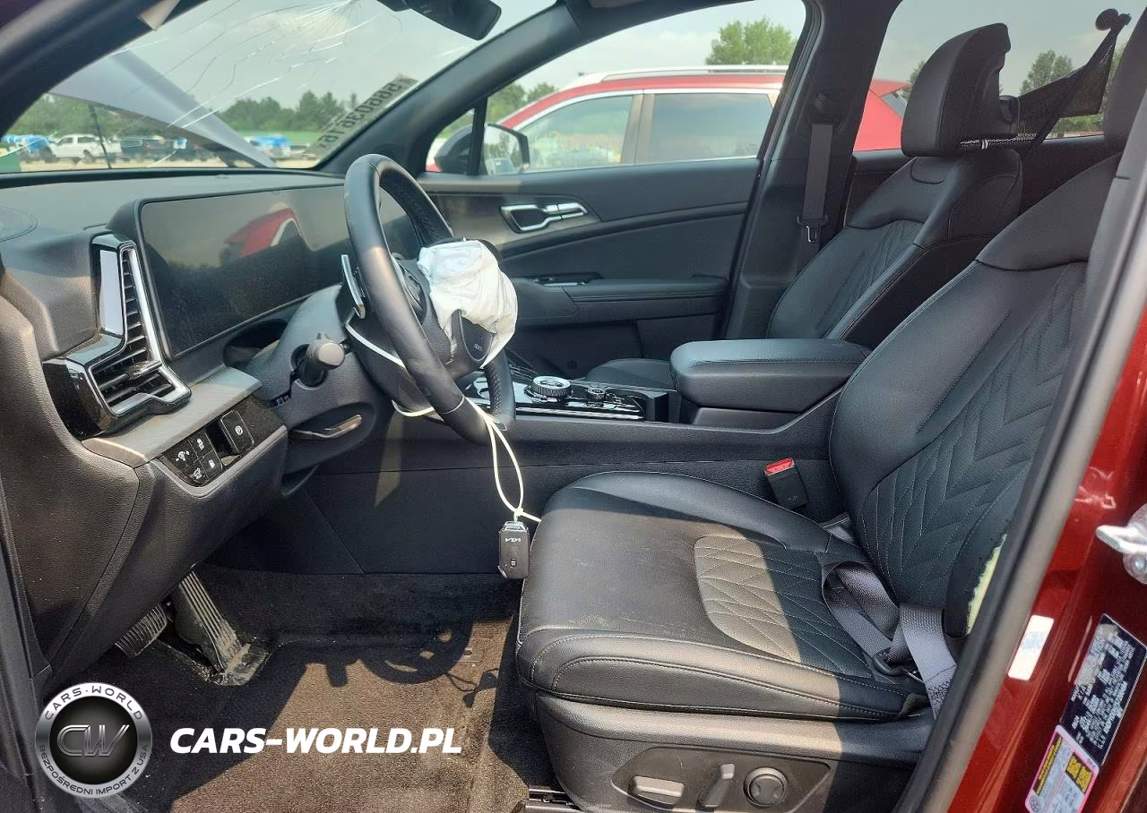 2025 Kia Sportage X Line VIN:KNDPYDDH7S7200494 - 7