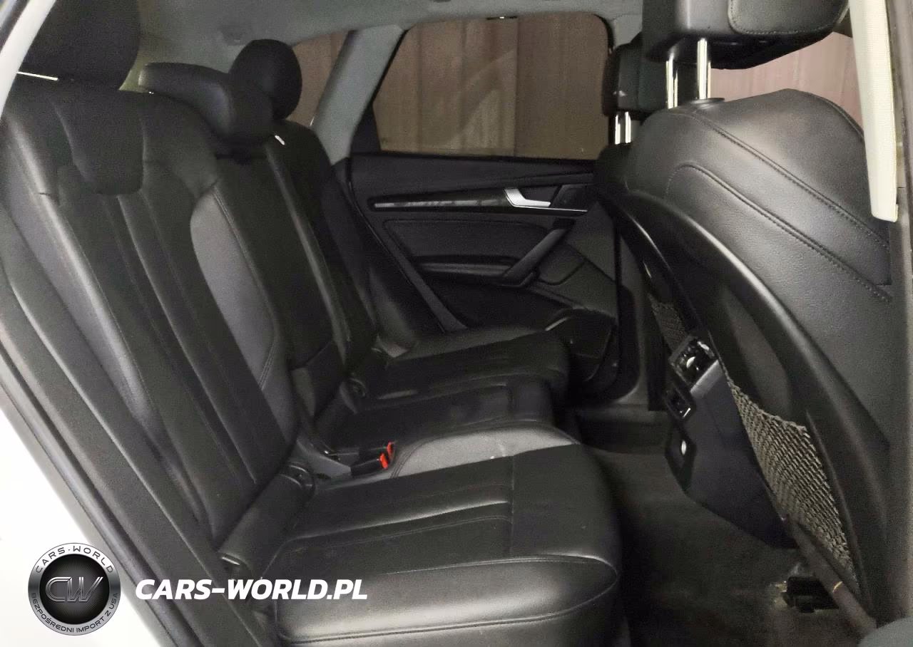 2018 Audi Q5 Prestige VIN:WA1CNAFY8J2070217 - 11