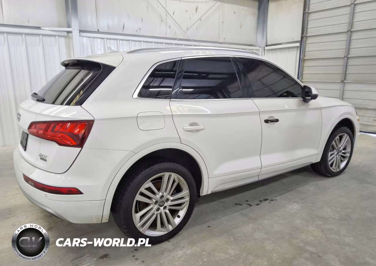2018 Audi Q5 Prestige VIN:WA1CNAFY8J2070217 - 3