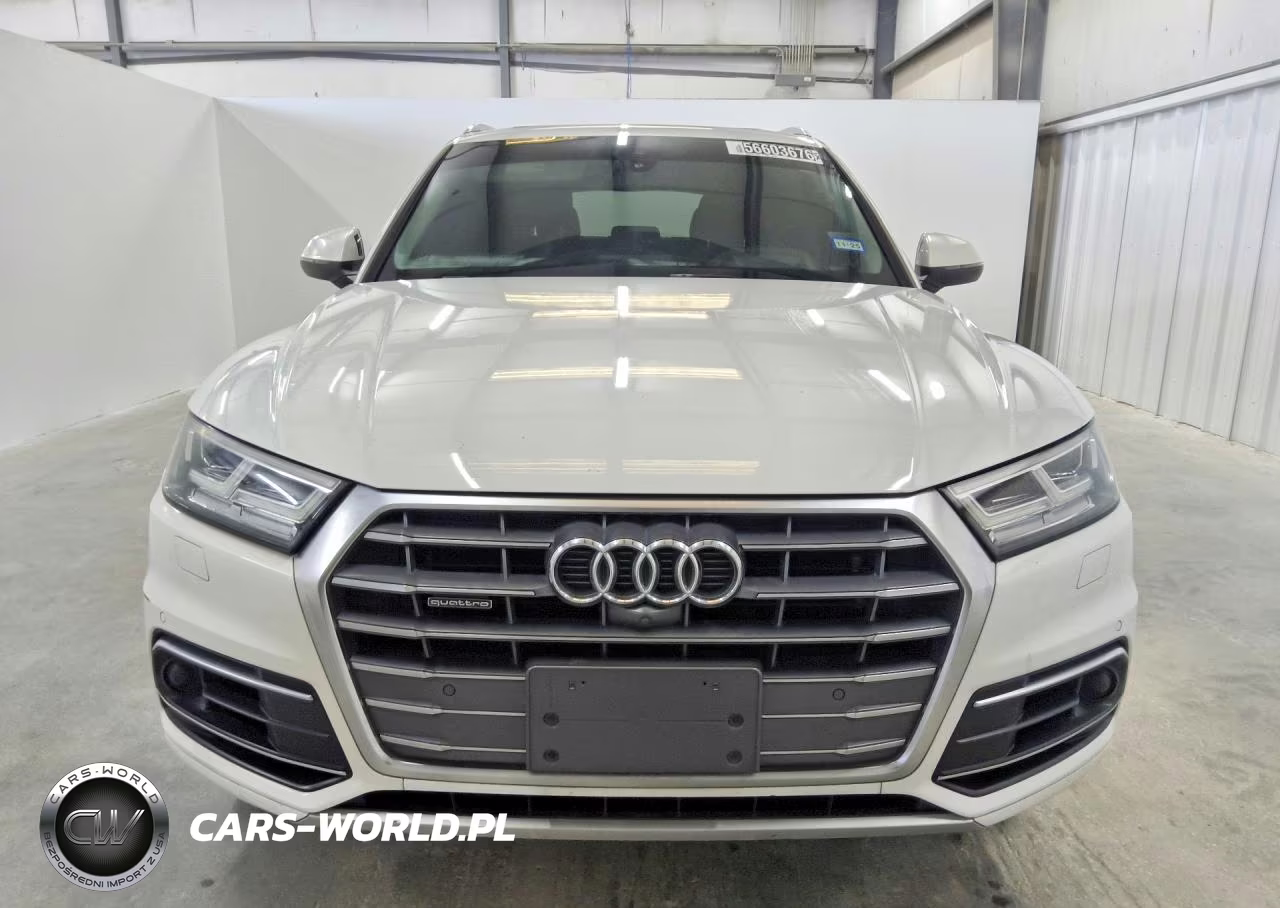 2018 Audi Q5 Prestige VIN:WA1CNAFY8J2070217 - 5
