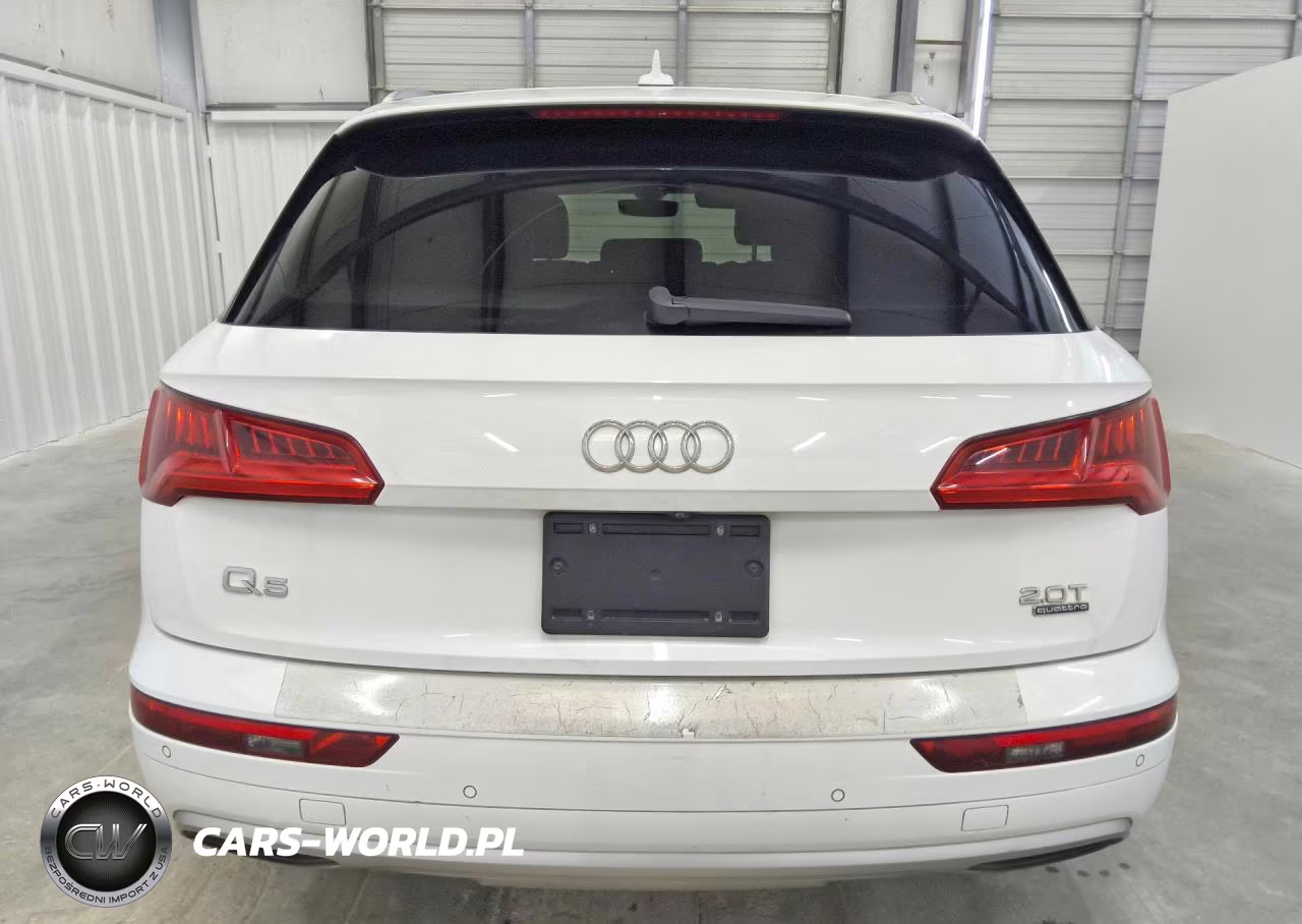 2018 Audi Q5 Prestige VIN:WA1CNAFY8J2070217 - 6