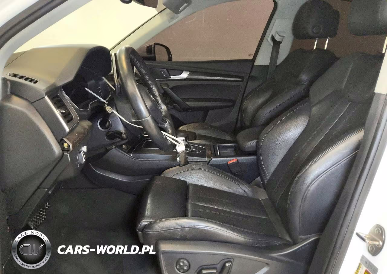 2018 Audi Q5 Prestige VIN:WA1CNAFY8J2070217 - 7