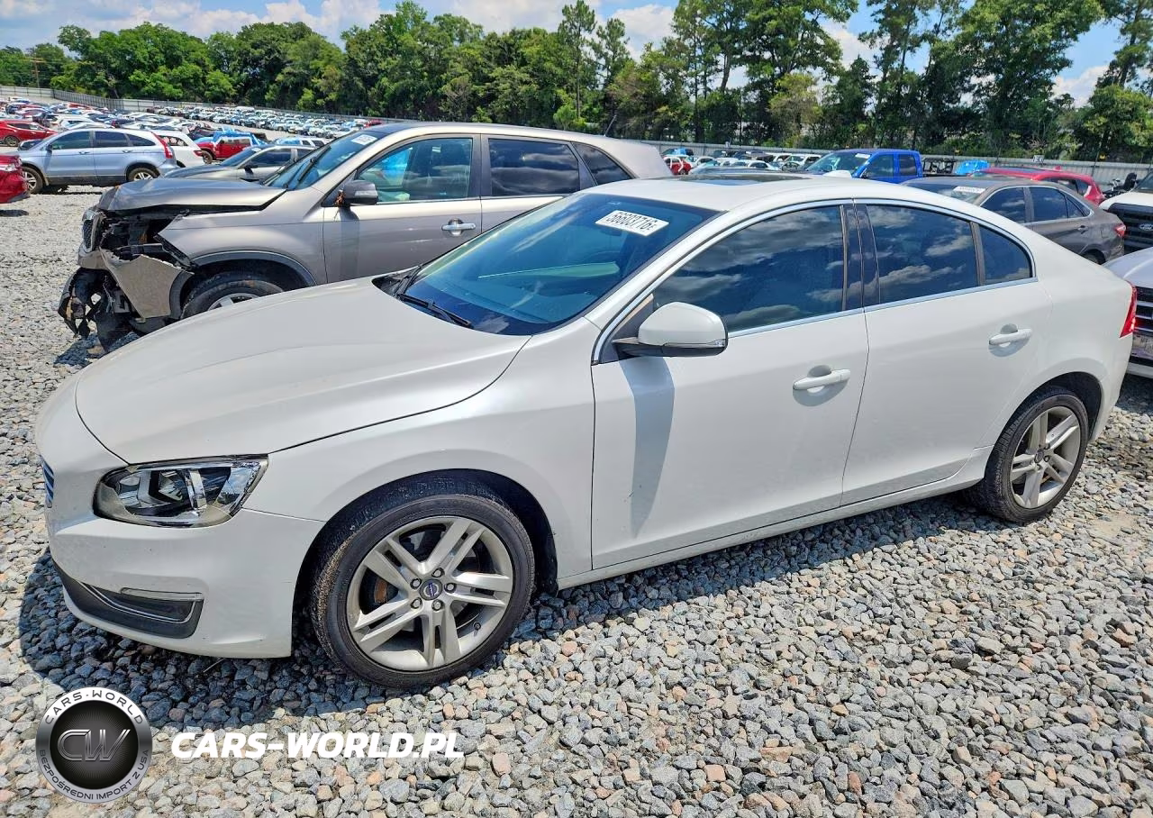 2014 Volvo S60 T5