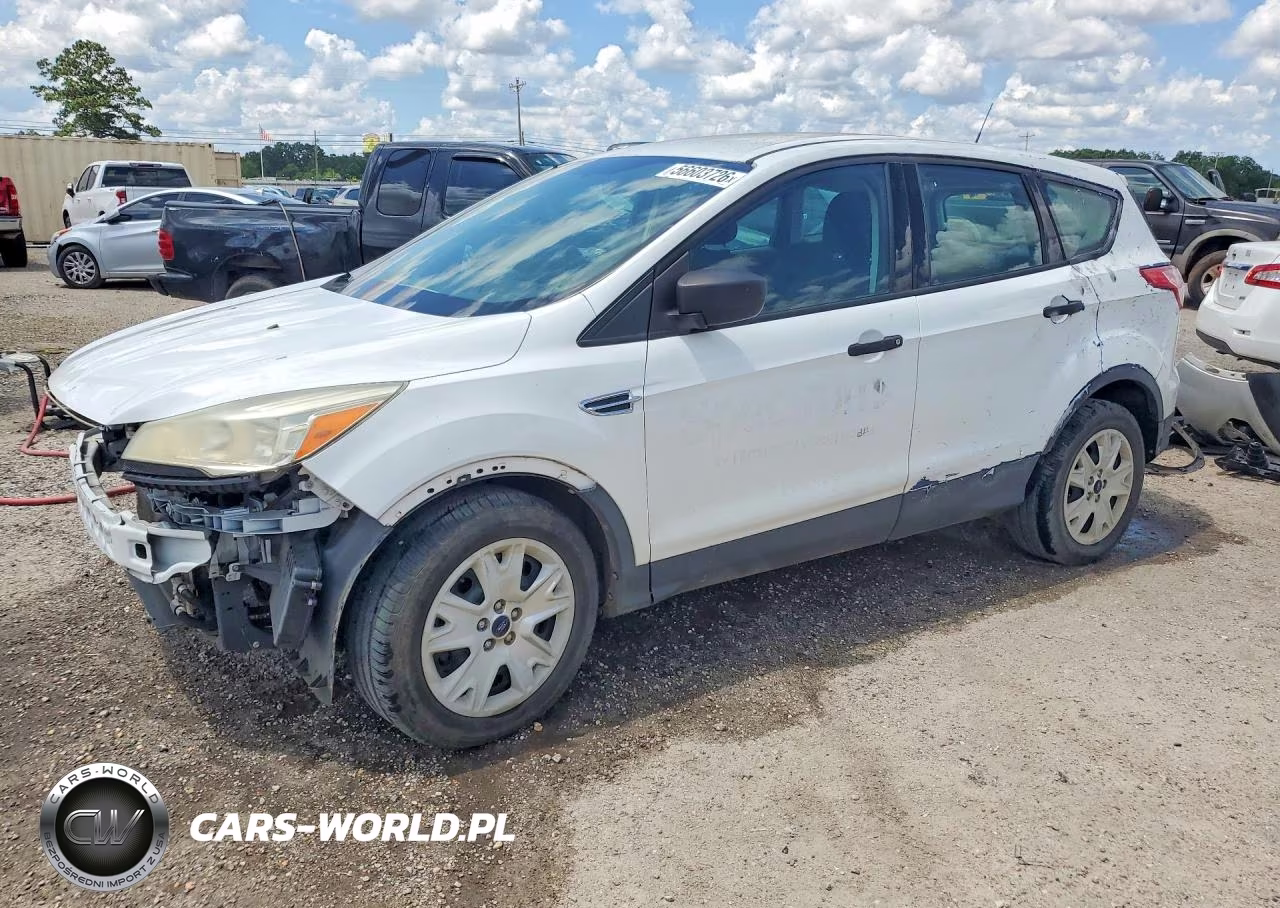 2014 Ford Escape S – zdjęcie 1 z 13