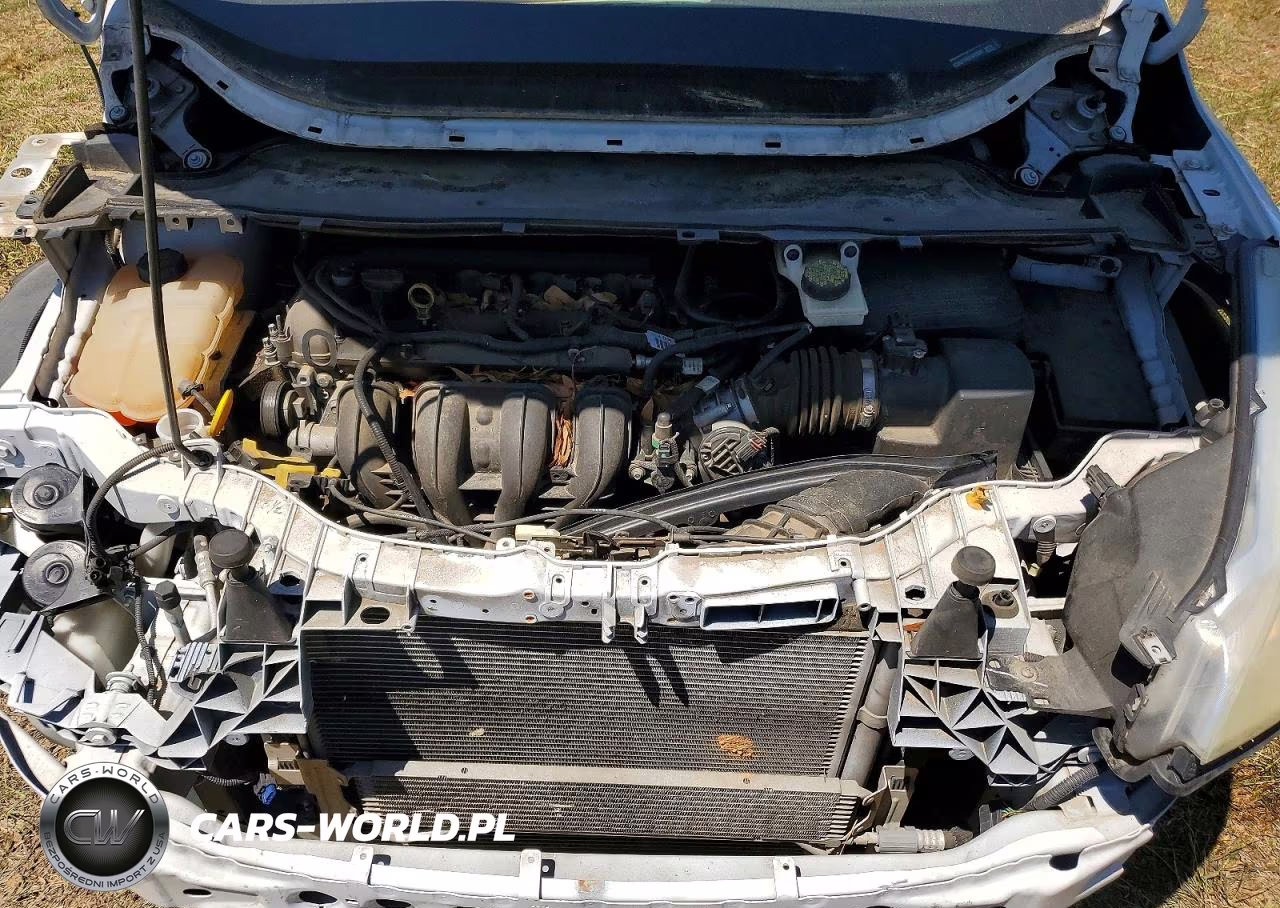 2014 Ford Escape S VIN:1FMCU0F78EUB48592 - 12