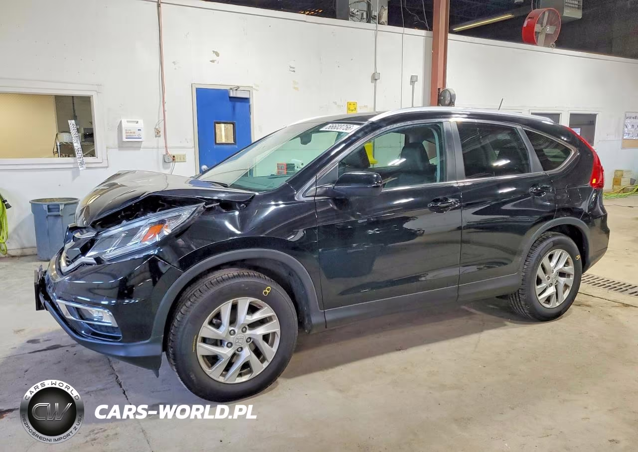 2016 Honda Cr-V Exl – zdjęcie 1 z 13