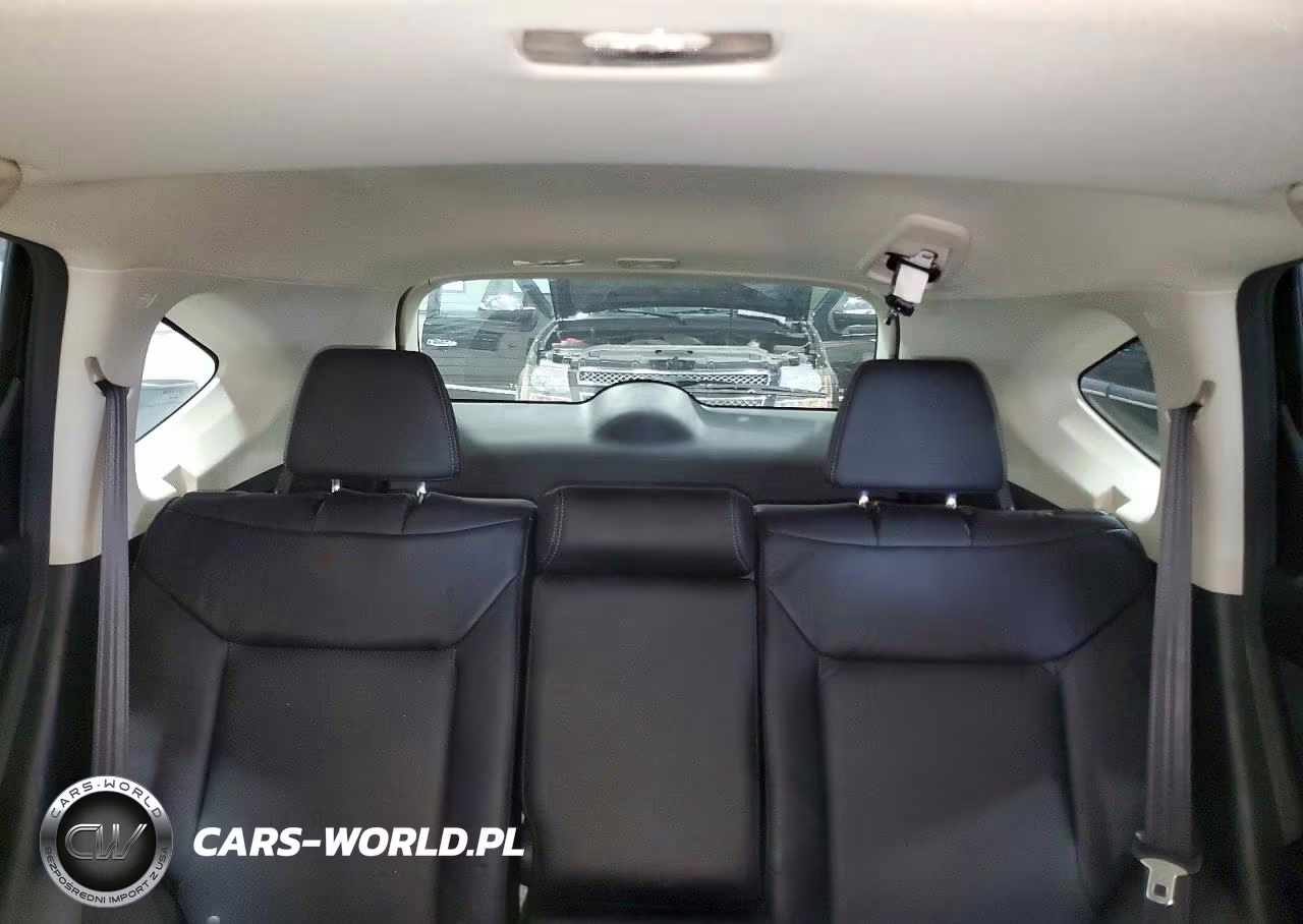 2016 Honda Cr-V Exl VIN:5J6RM4H71GL116122 - 10