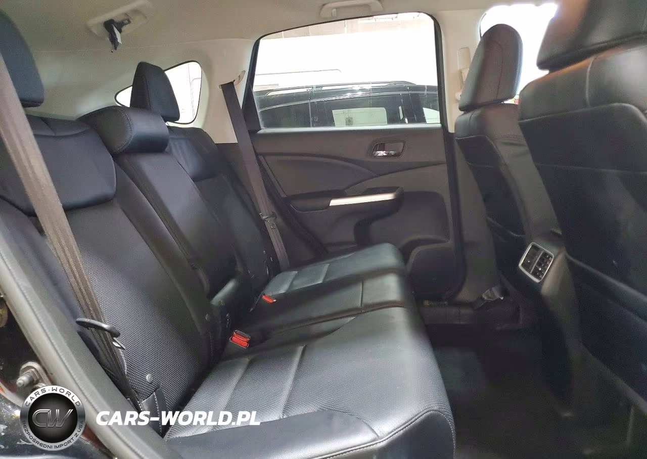 2016 Honda Cr-V Exl VIN:5J6RM4H71GL116122 - 11