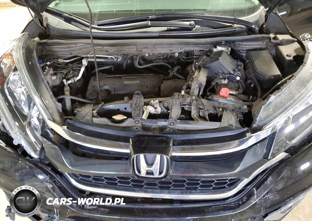 2016 Honda Cr-V Exl VIN:5J6RM4H71GL116122 - 12