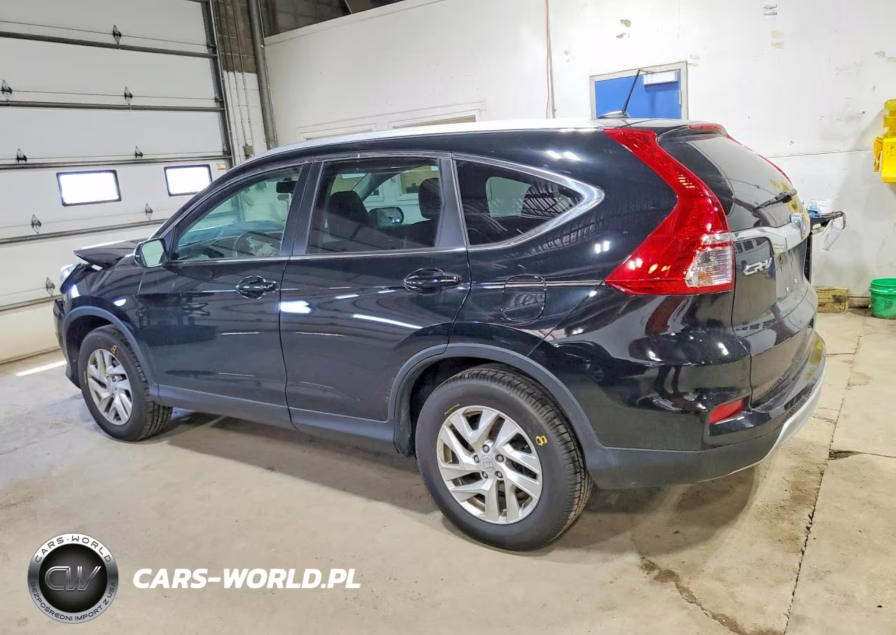 2016 Honda Cr-V Exl VIN:5J6RM4H71GL116122 - 2