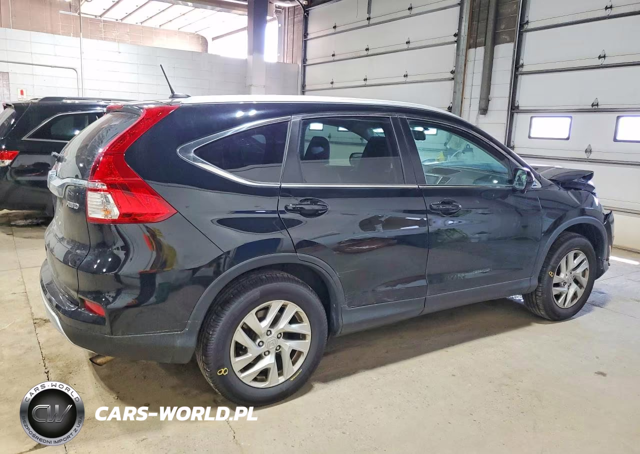 2016 Honda Cr-V Exl VIN:5J6RM4H71GL116122 - 3