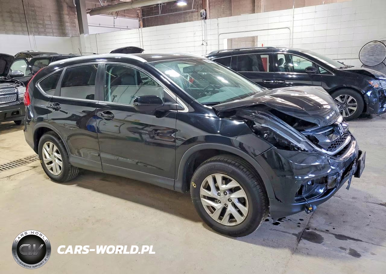 2016 Honda Cr-V Exl VIN:5J6RM4H71GL116122 - 4