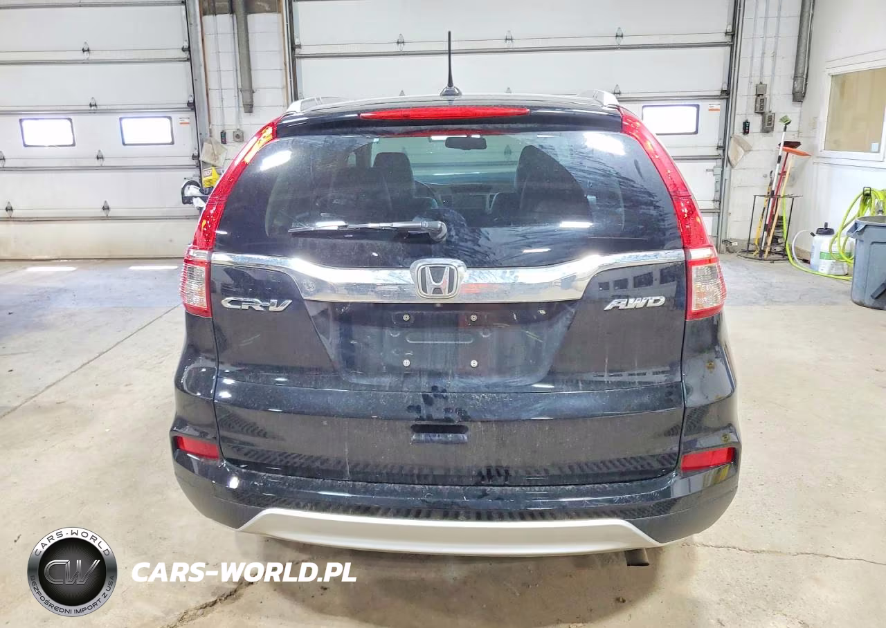 2016 Honda Cr-V Exl VIN:5J6RM4H71GL116122 - 6
