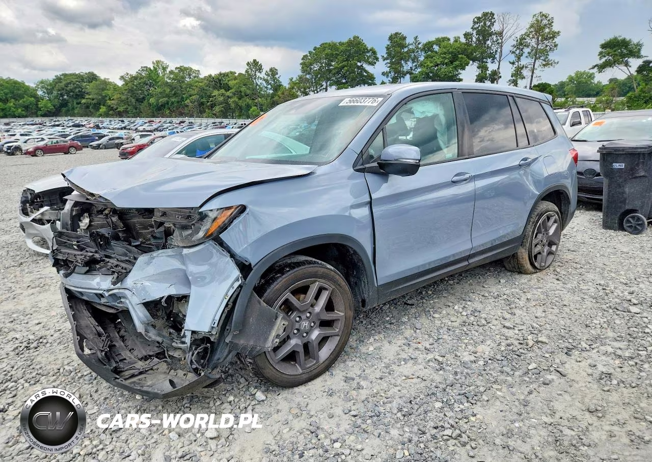 2023 Honda Passport Exl – zdjęcie 1 z 13