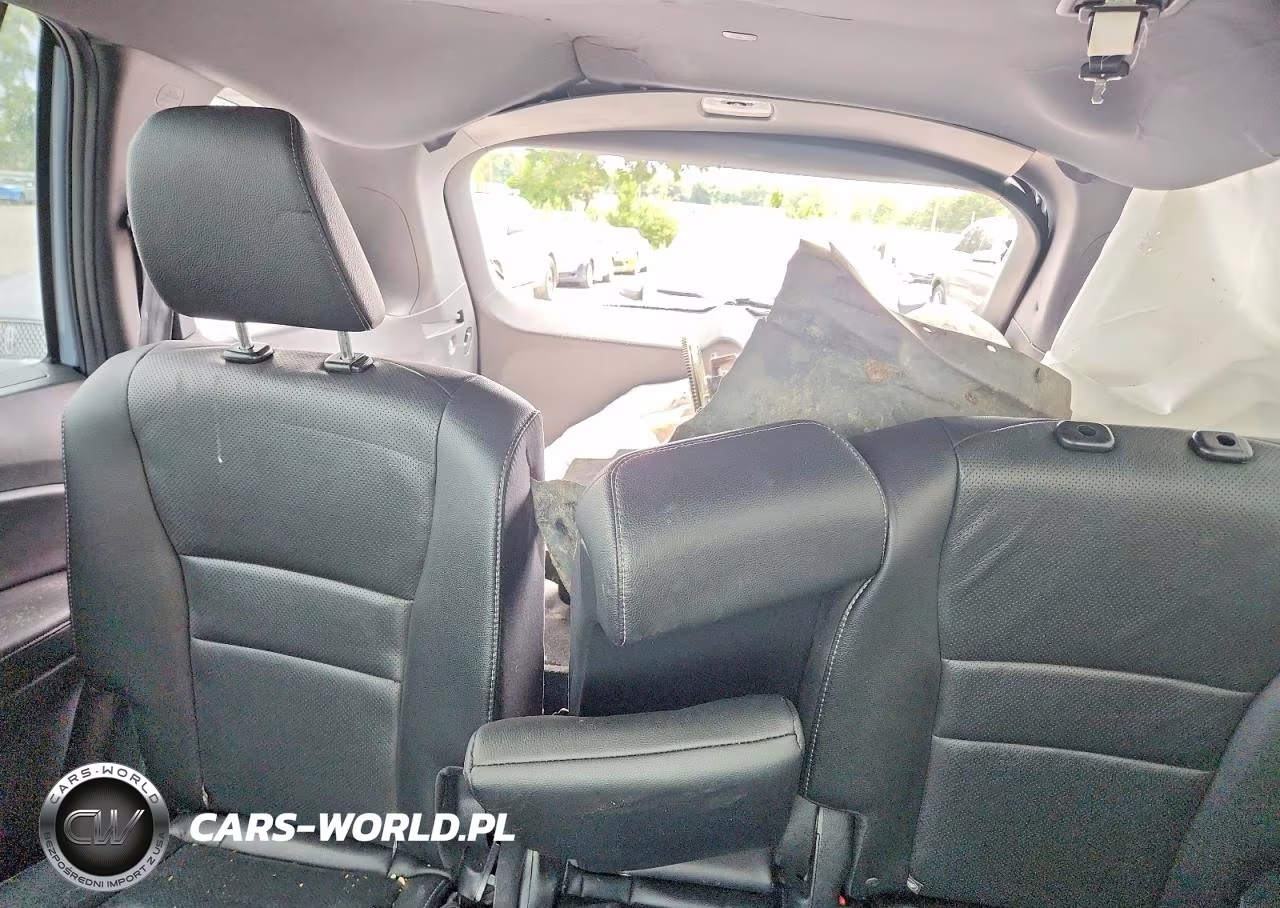 2023 Honda Passport Exl VIN:5FNYF8H57PB019253 - 10