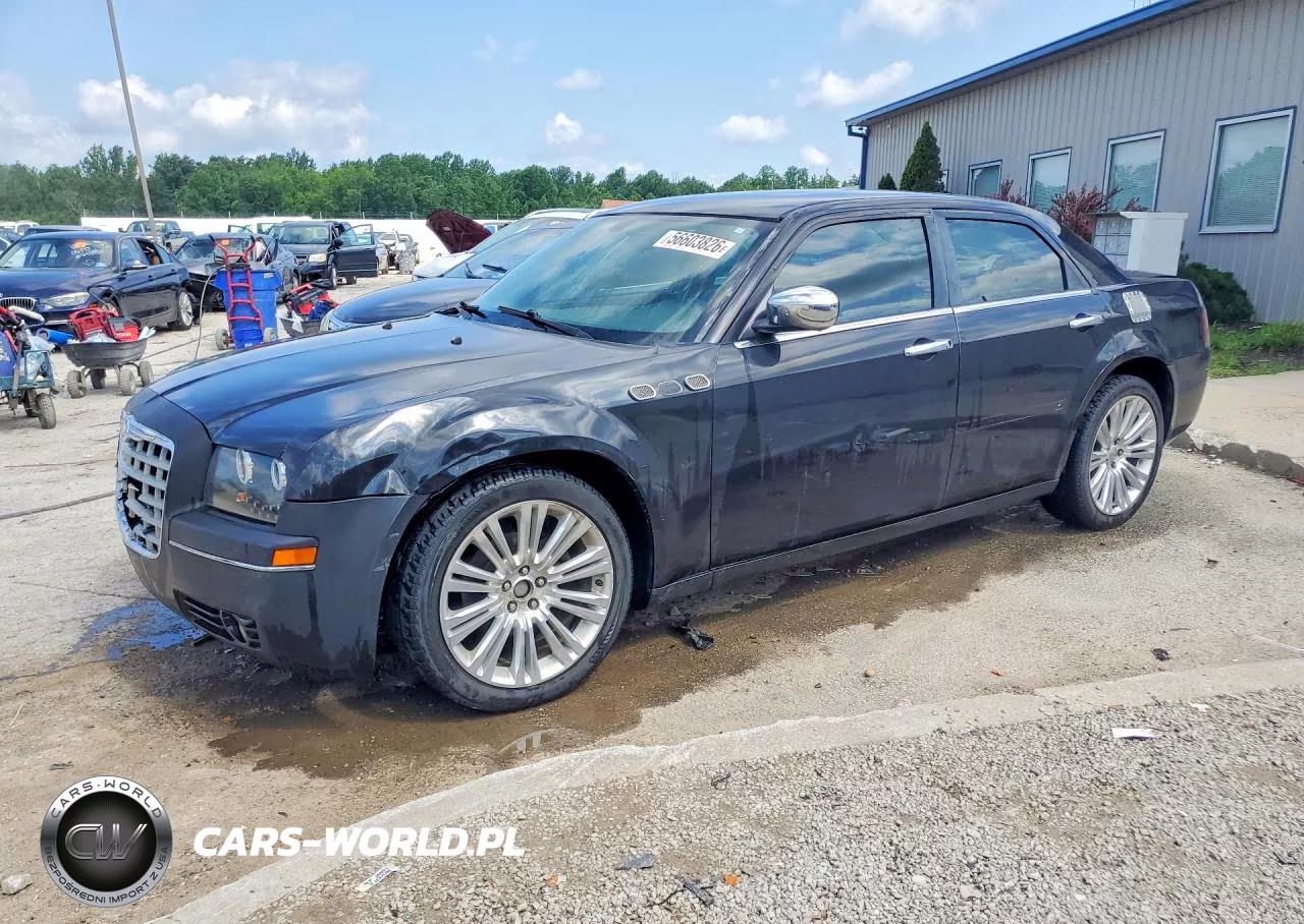 2007 Chrysler 300 Touring