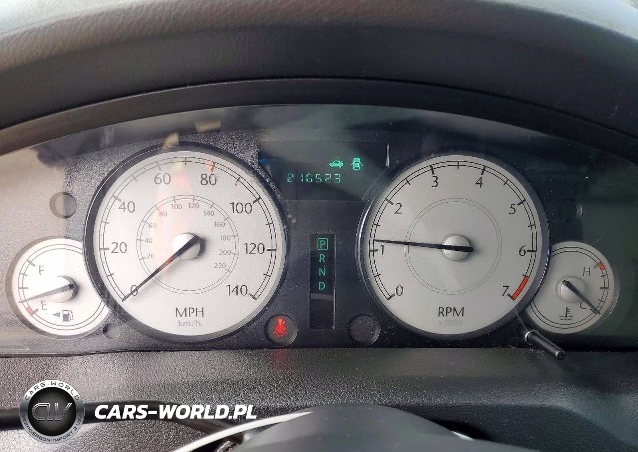 2007 Chrysler 300 Touring VIN:2C3KA53G67H705830 - 9