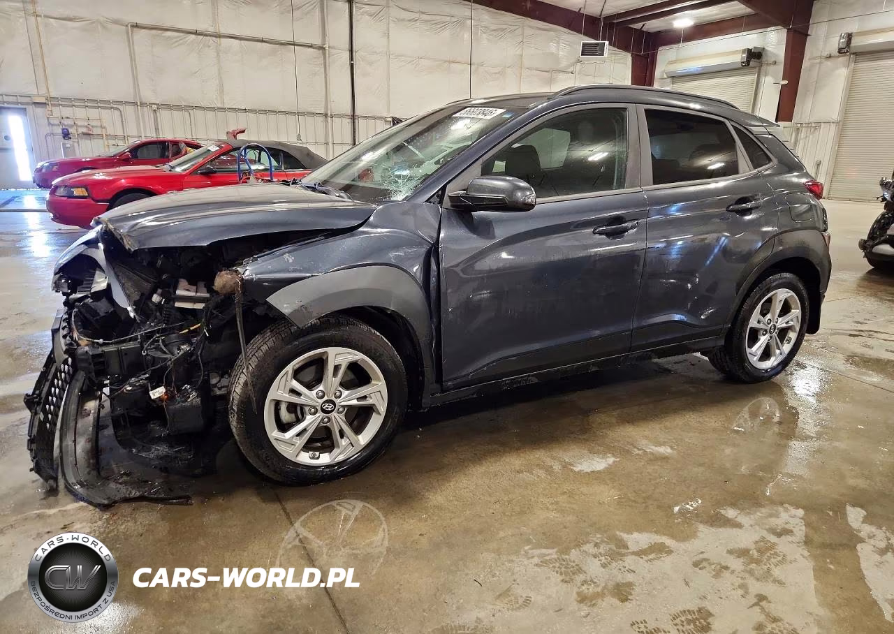 2022 Hyundai Kona Sel – zdjęcie 1 z 14