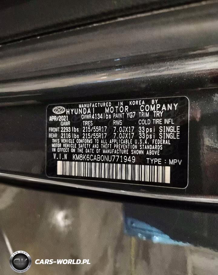 2022 Hyundai Kona Sel VIN:KM8K6CAB0NU771949 - 14