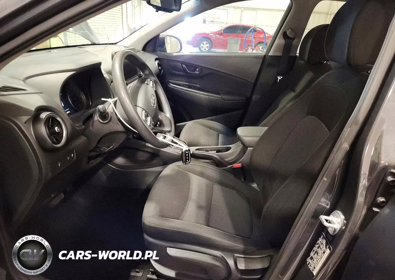 2022 Hyundai Kona Sel VIN:KM8K6CAB0NU771949 - 7