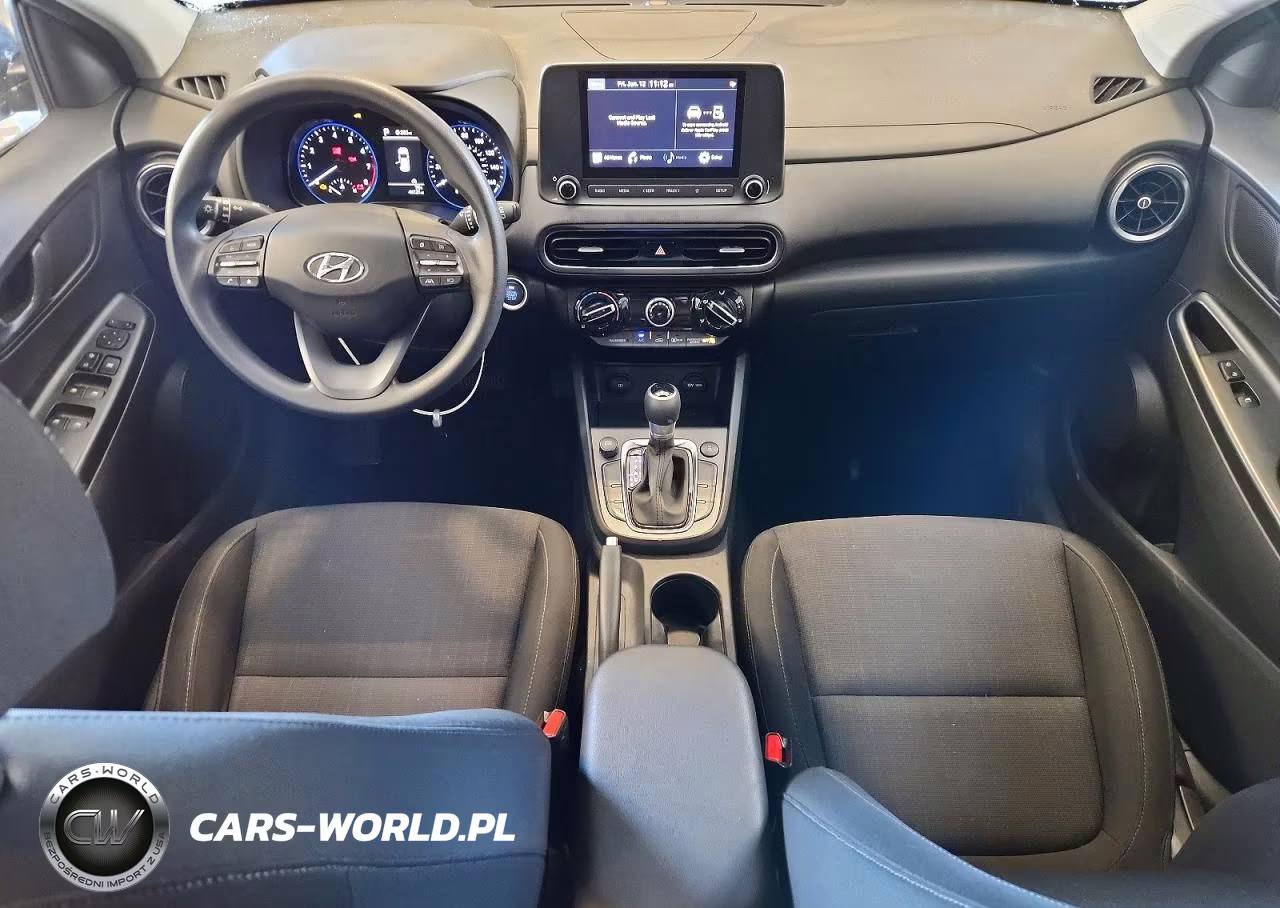 2022 Hyundai Kona Sel VIN:KM8K6CAB0NU771949 - 8