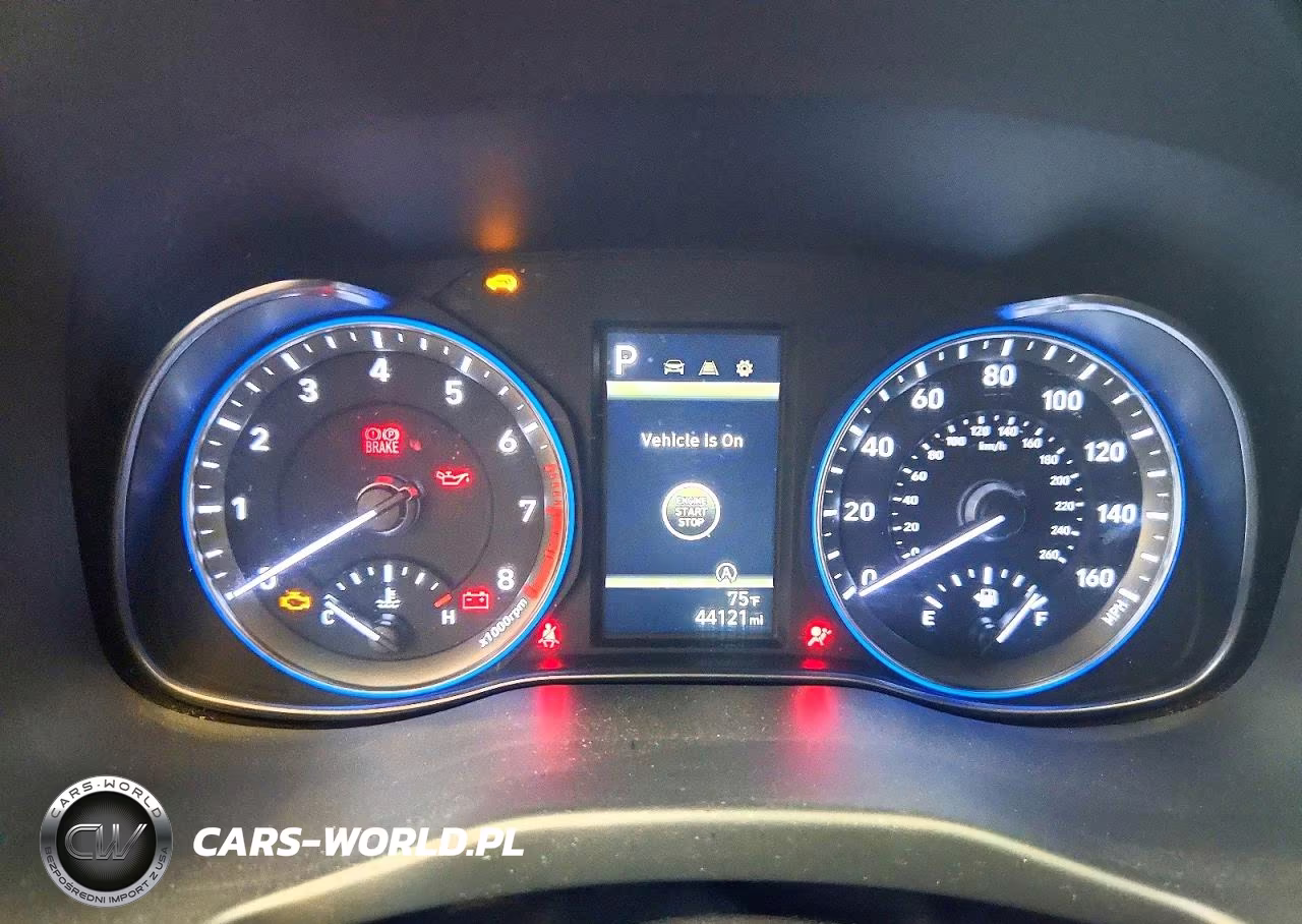 2022 Hyundai Kona Sel VIN:KM8K6CAB0NU771949 - 9