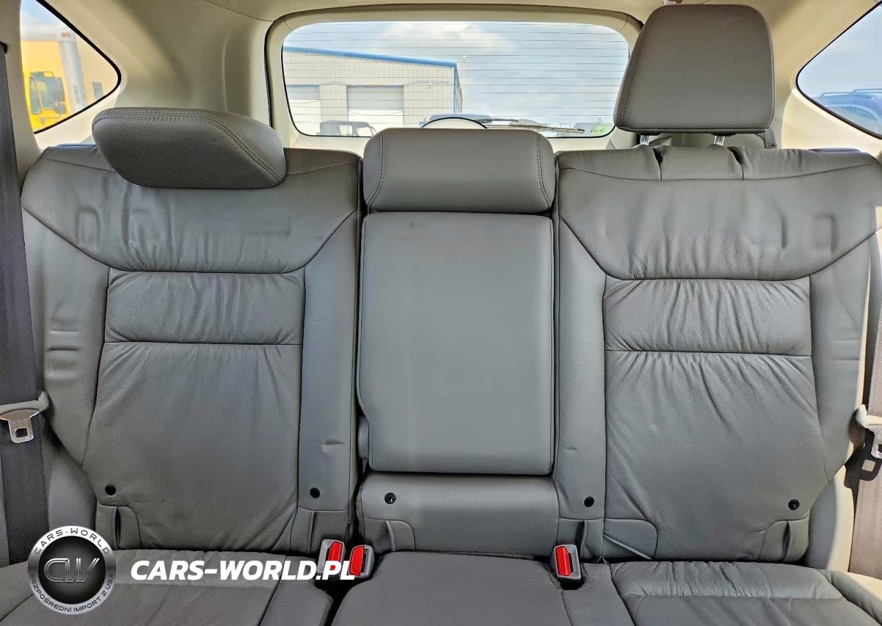 2012 Honda Cr-V Exl VIN:5J6RM4H77CL043087 - 10