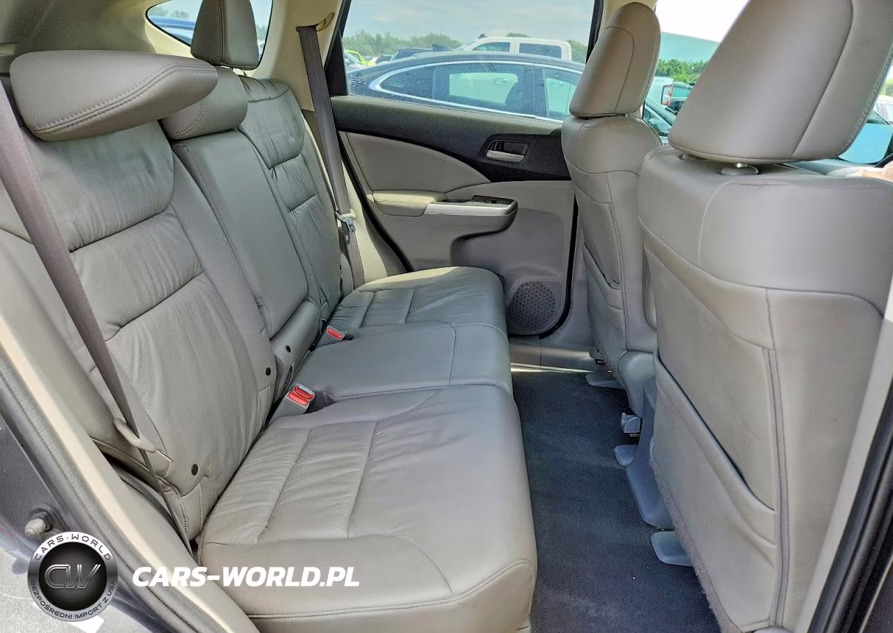 2012 Honda Cr-V Exl VIN:5J6RM4H77CL043087 - 11