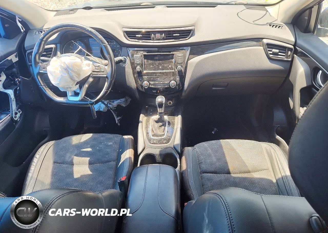 2021 Nissan Rogue Sport Sv VIN:JN1BJ1BV9MW319665 - 8
