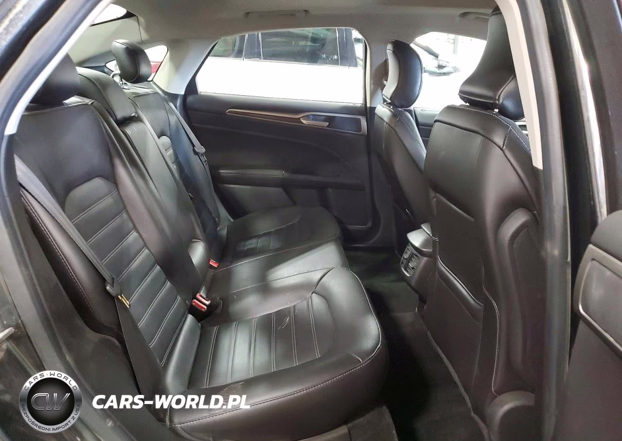 2015 Ford Fusion Se VIN:3FA6P0T97FR292180 - 10