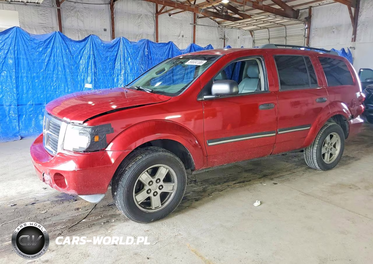 2007 Dodge Durango Slt