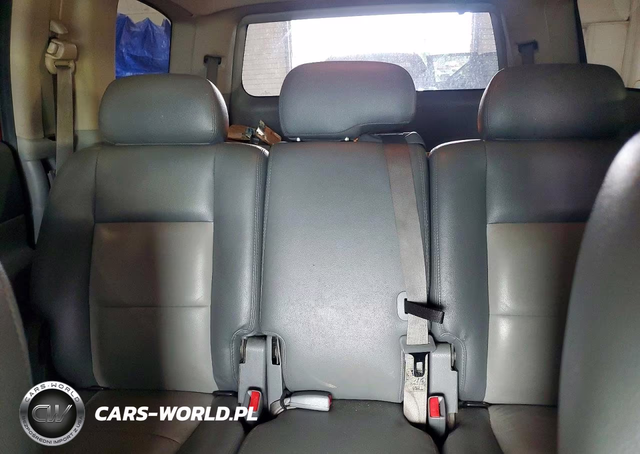 2007 Dodge Durango Slt VIN:1D8HB48P97F564762 - 10