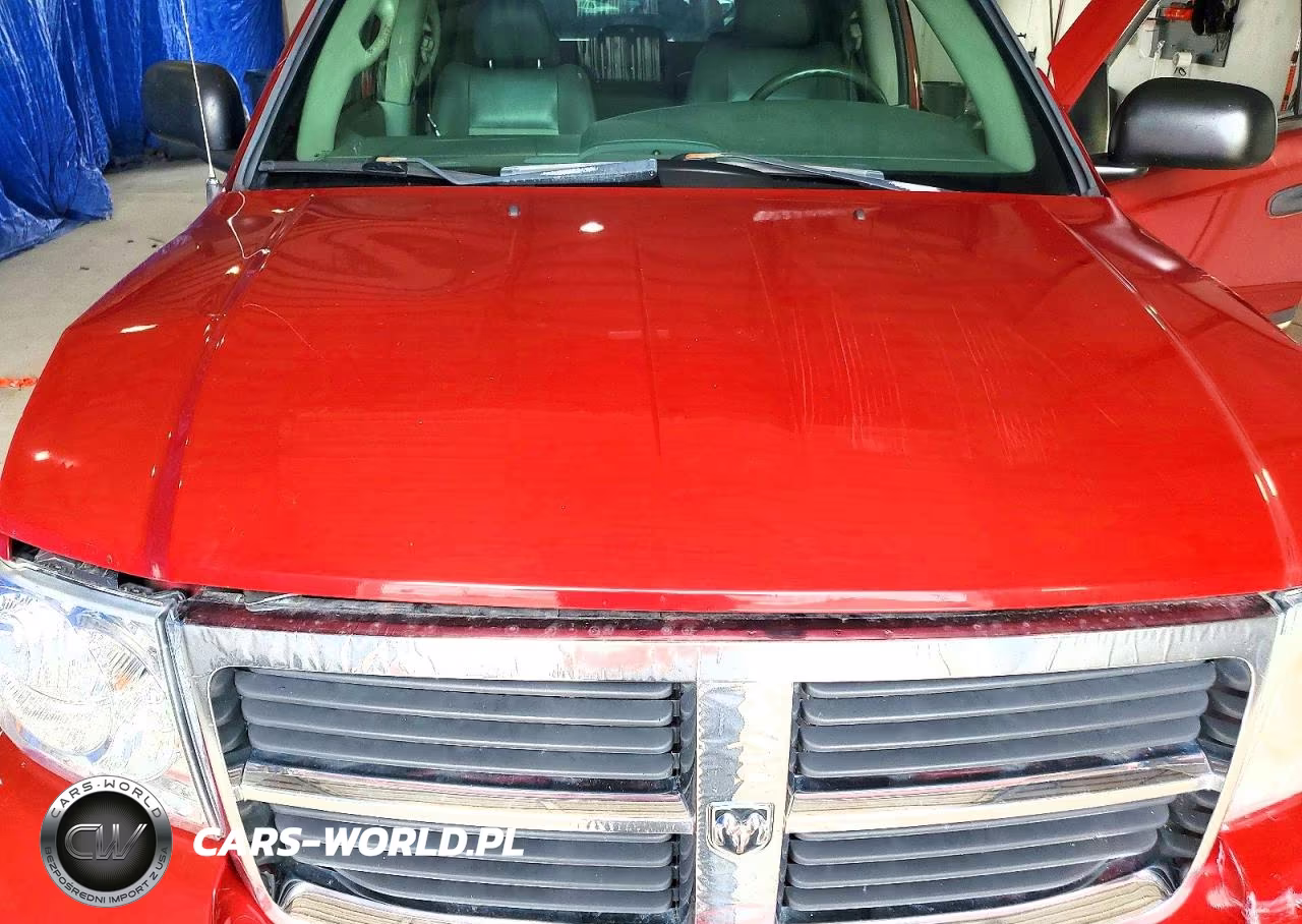 2007 Dodge Durango Slt VIN:1D8HB48P97F564762 - 12