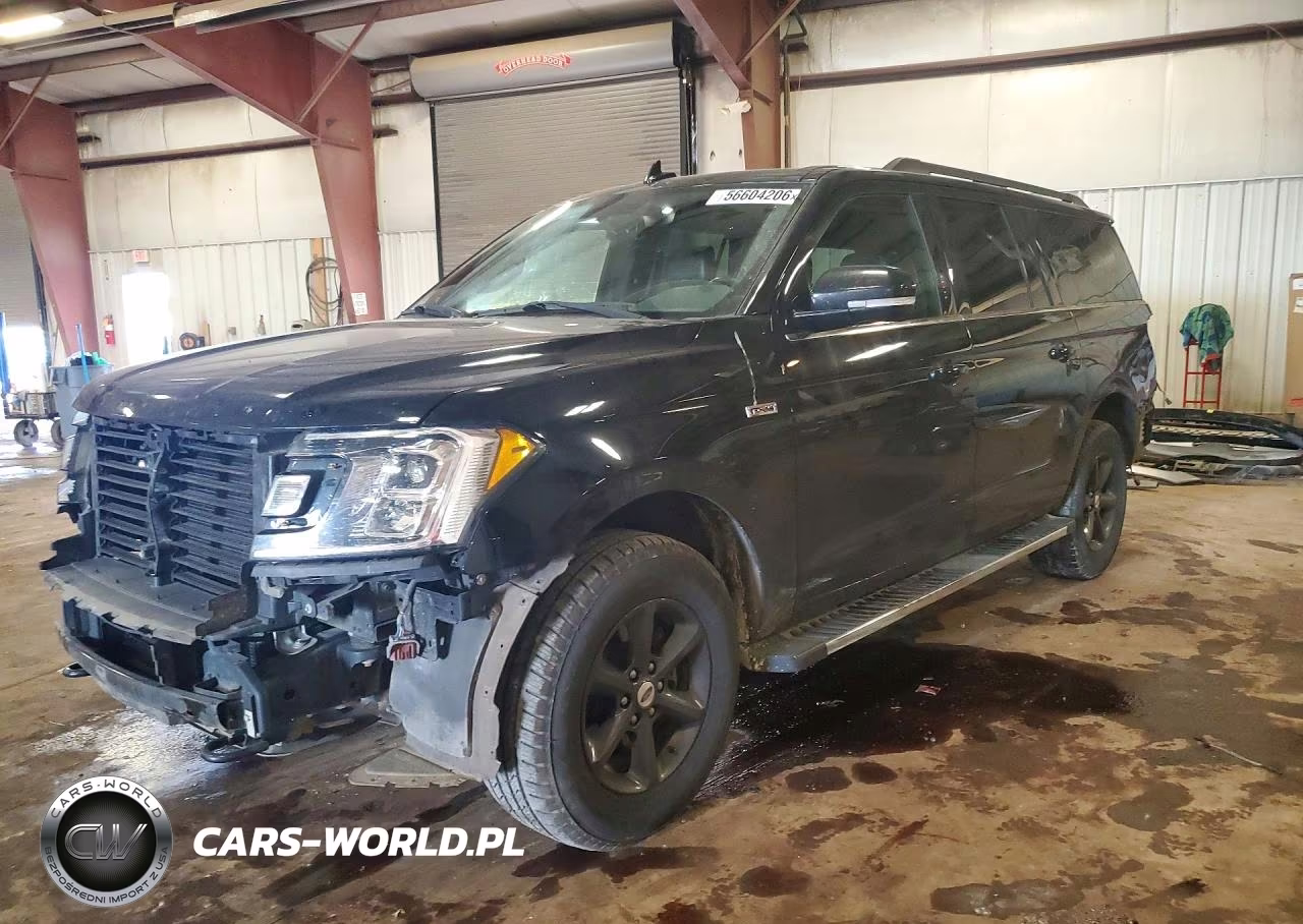 2018 Ford Expedition Max Xlt – zdjęcie 1 z 13