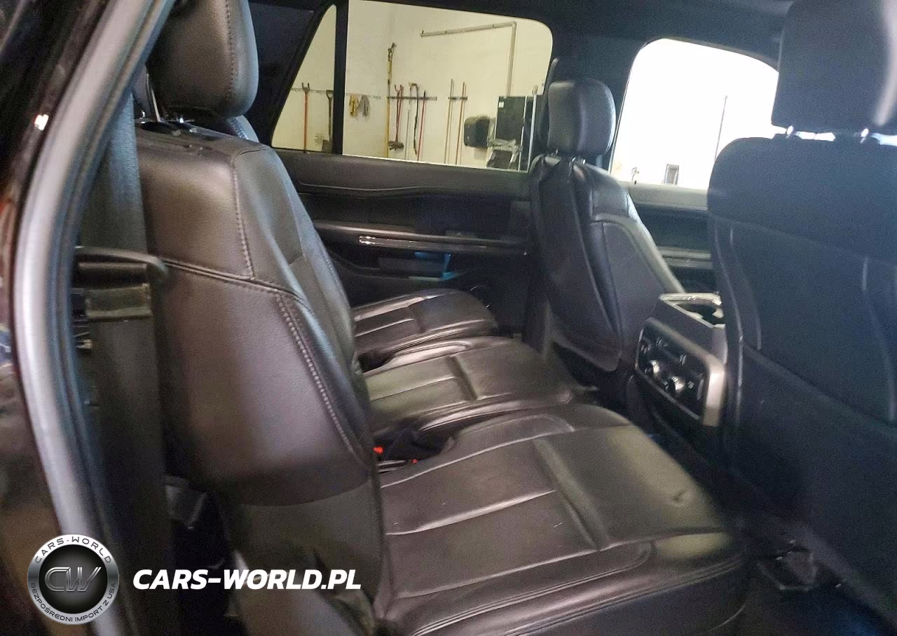 2018 Ford Expedition Max Xlt VIN:1FMJK1JT9JEA48870 - 10