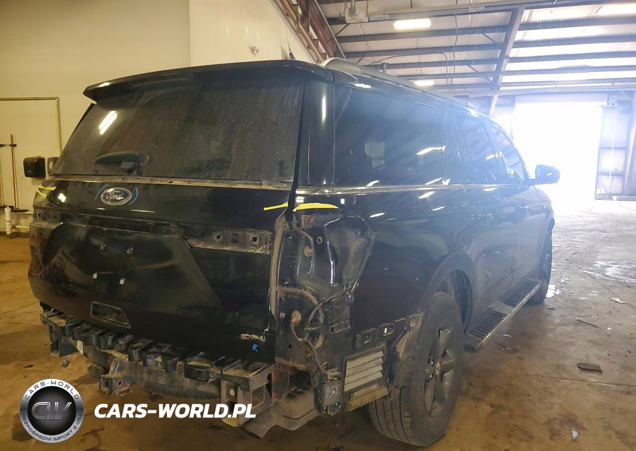 2018 Ford Expedition Max Xlt VIN:1FMJK1JT9JEA48870 - 3