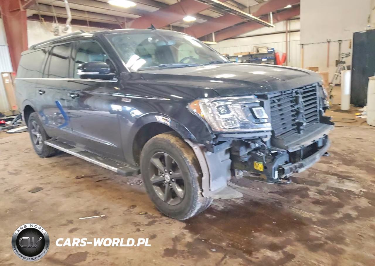 2018 Ford Expedition Max Xlt VIN:1FMJK1JT9JEA48870 - 4