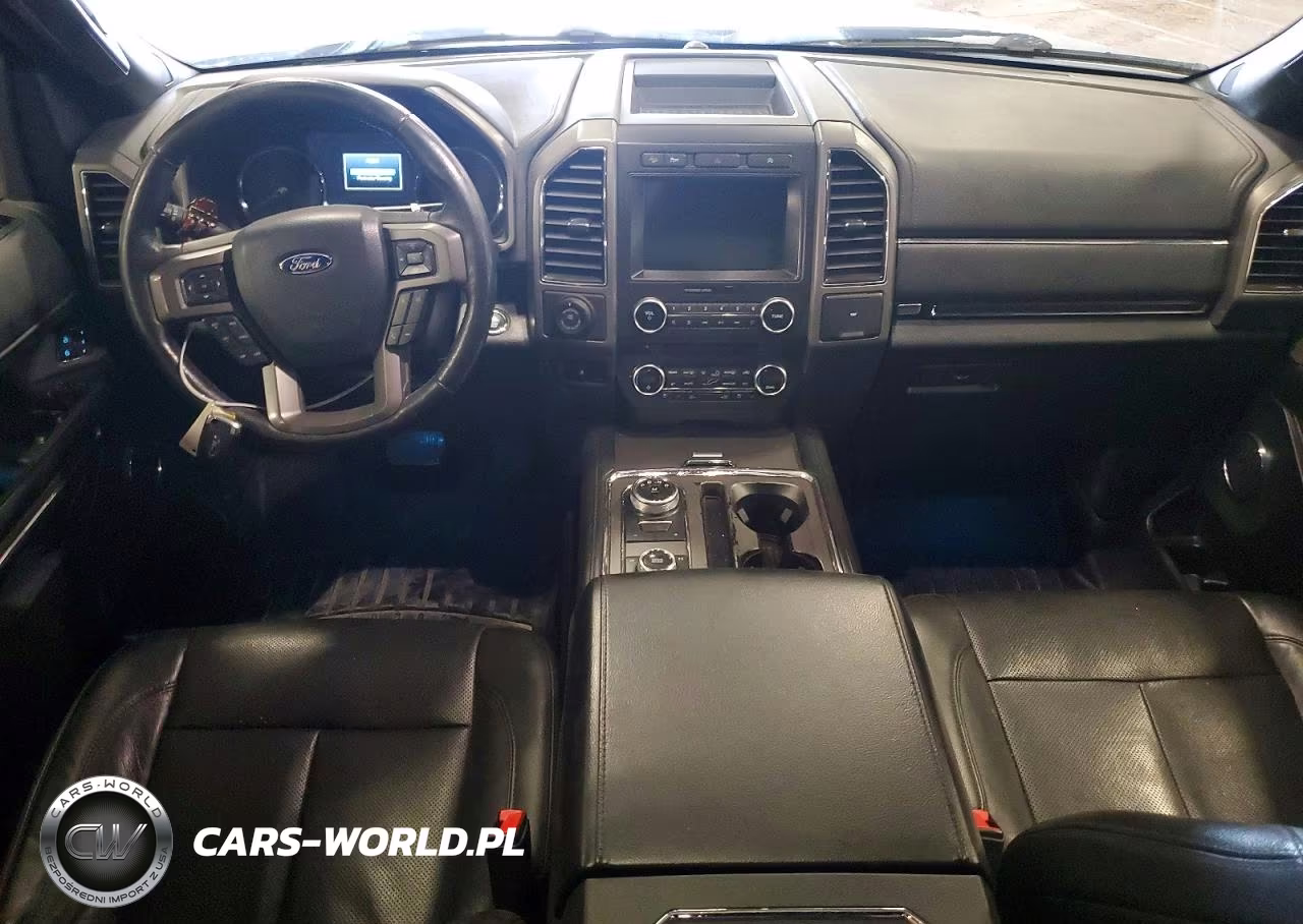 2018 Ford Expedition Max Xlt VIN:1FMJK1JT9JEA48870 - 8