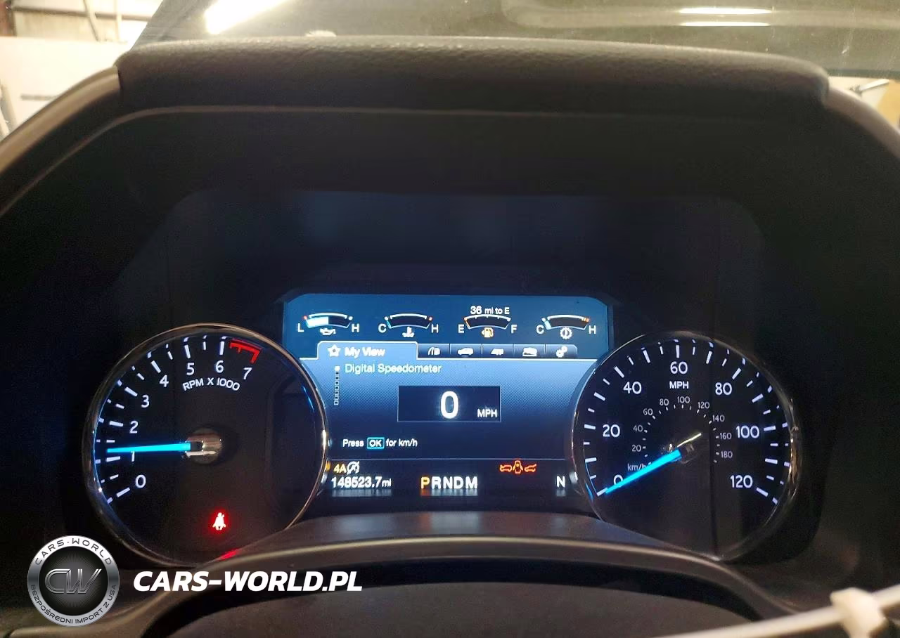 2018 Ford Expedition Max Xlt VIN:1FMJK1JT9JEA48870 - 9