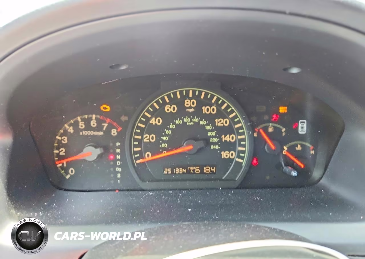 2003 Honda Accord 2.4 Ex VIN:JHMCM56683C035851 - 9