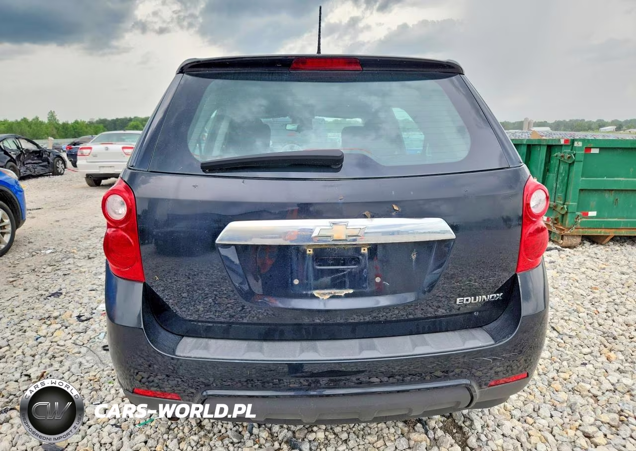 2014 Chevrolet Equinox Ls VIN:2GNALAEK8E6292577 - 6